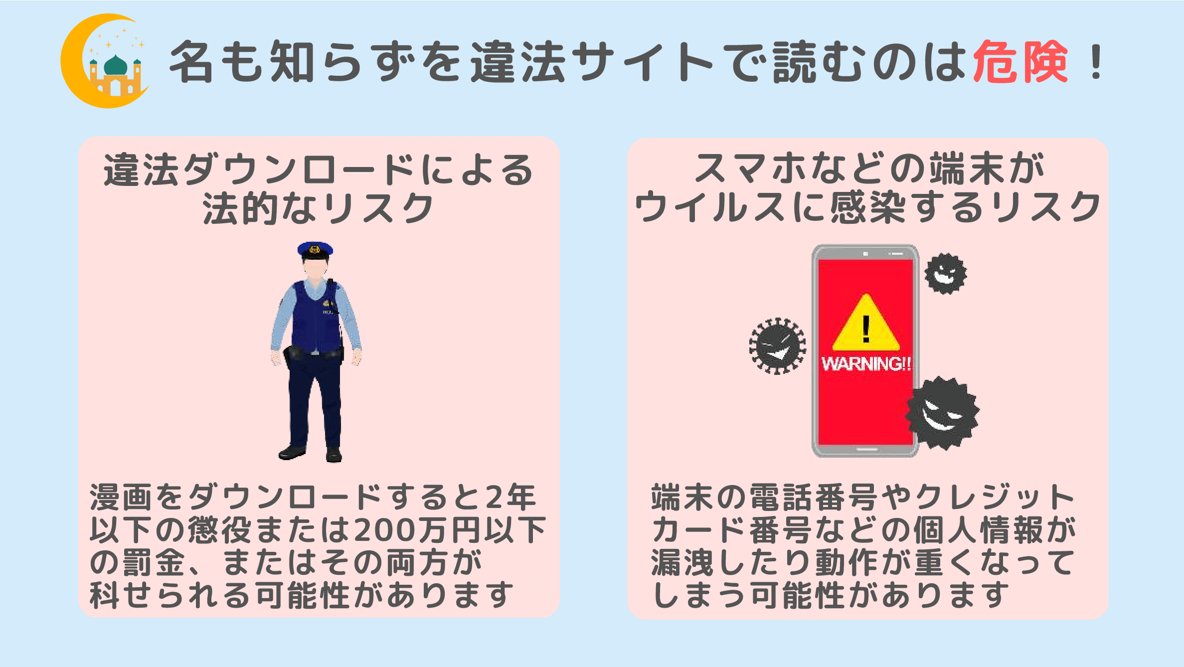 名も知らず違法サイト